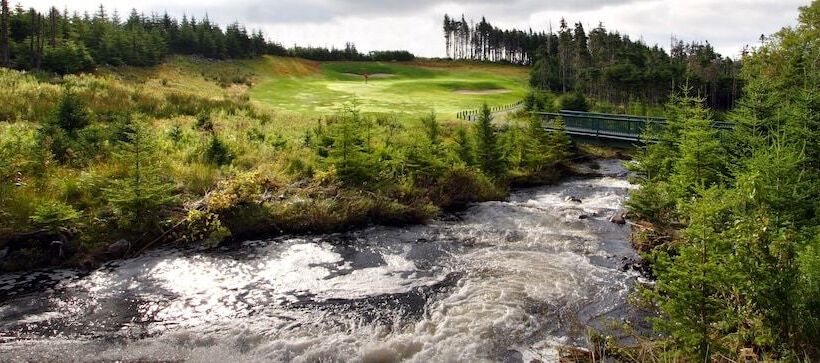 אתר נופש The Wilds At Salmonier River