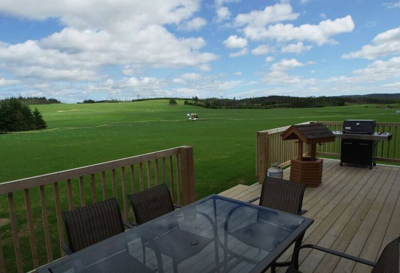 אתר נופש The Wilds At Salmonier River