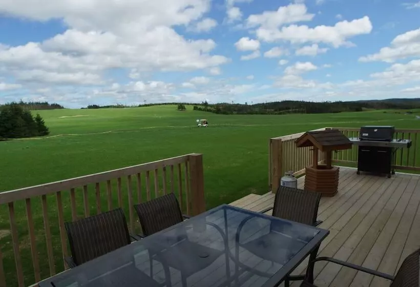 Lomakeskus The Wilds At Salmonier River