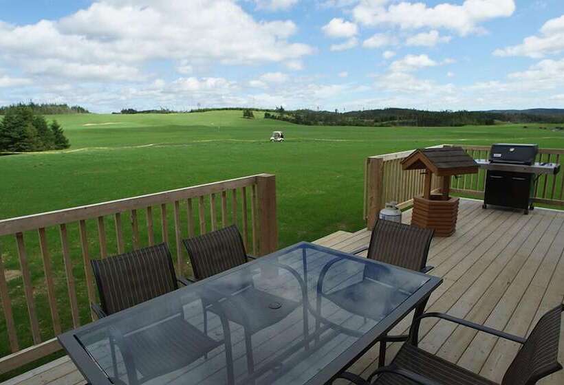 אתר נופש The Wilds At Salmonier River