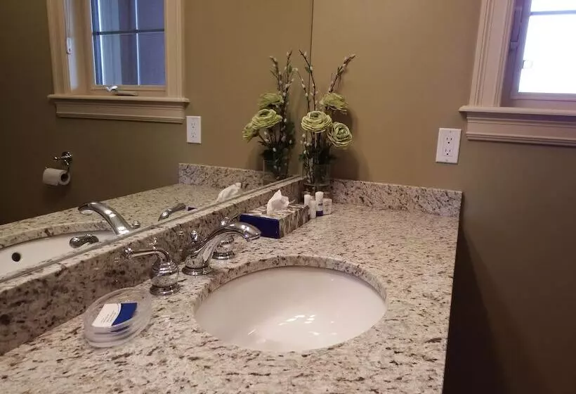 Lomakeskus The Wilds At Salmonier River