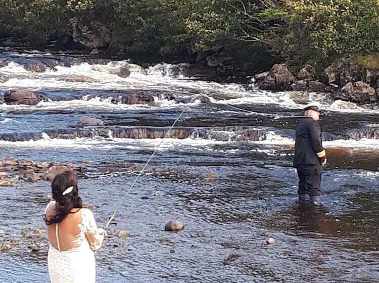 אתר נופש The Wilds At Salmonier River