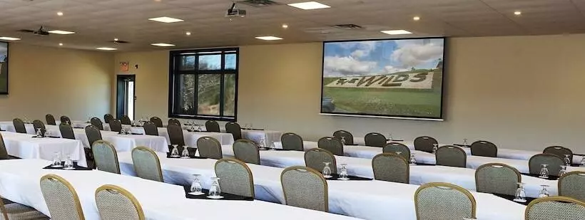 Lomakeskus The Wilds At Salmonier River