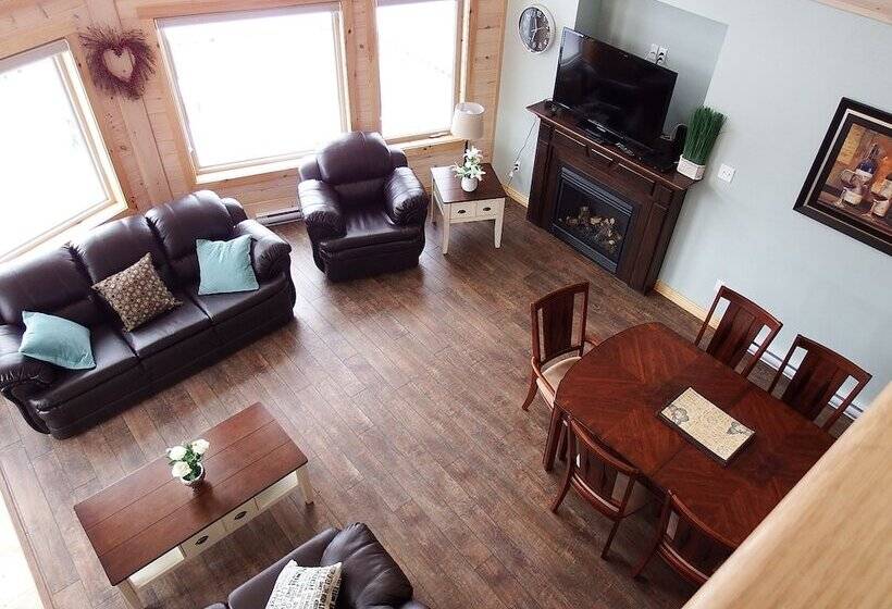 אתר נופש The Wilds At Salmonier River