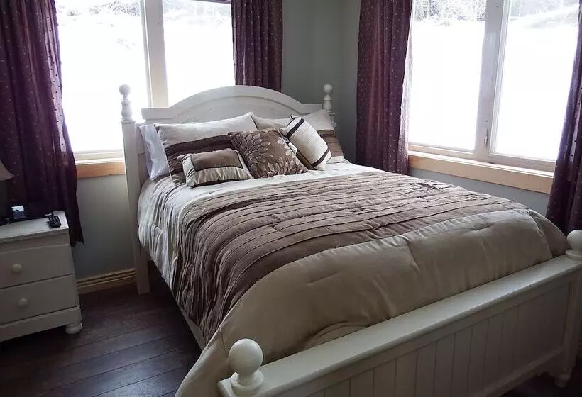 Lomakeskus The Wilds At Salmonier River