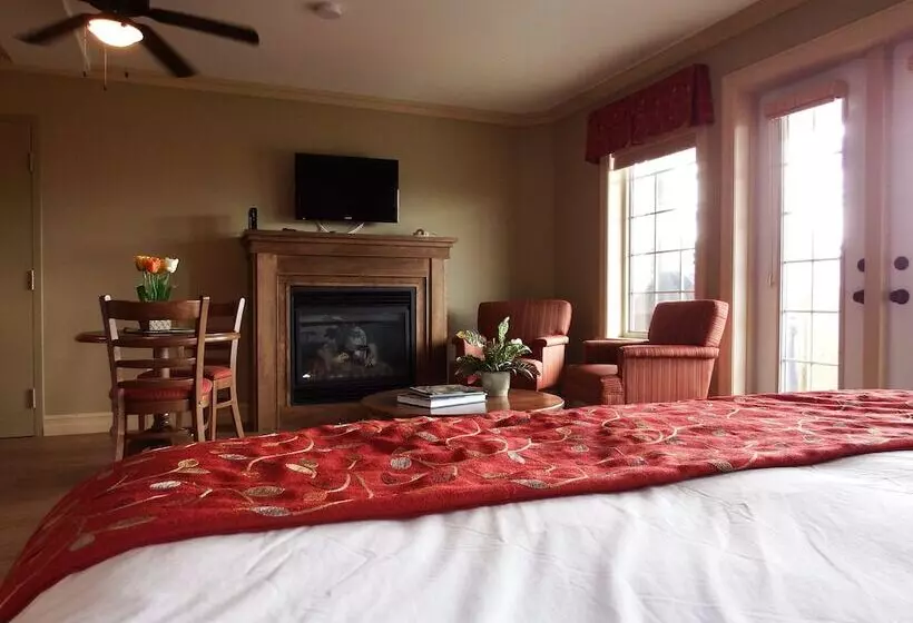 Lomakeskus The Wilds At Salmonier River