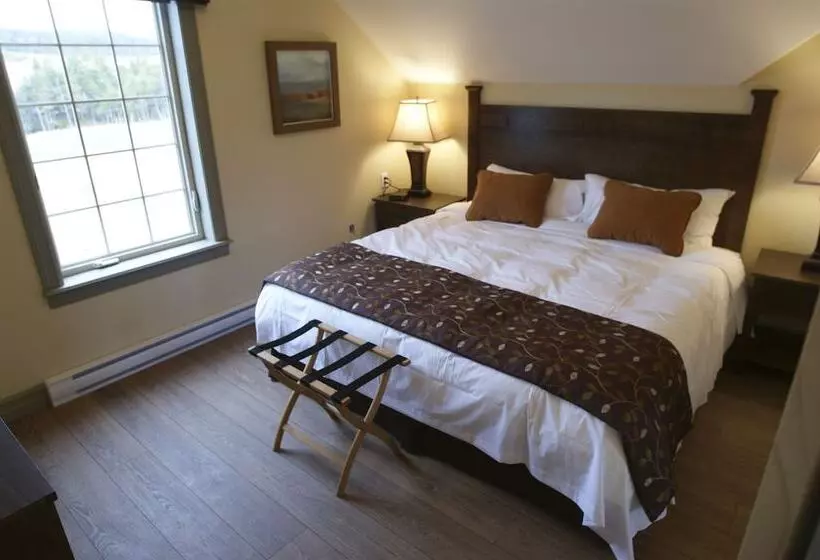 Lomakeskus The Wilds At Salmonier River