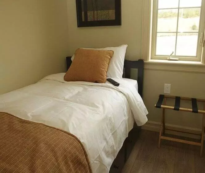 Lomakeskus The Wilds At Salmonier River