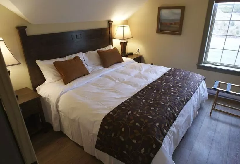 Lomakeskus The Wilds At Salmonier River