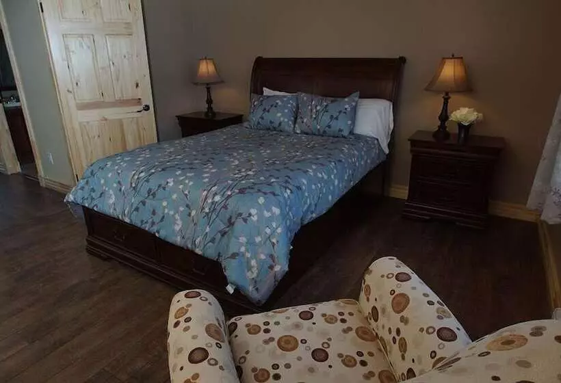 Lomakeskus The Wilds At Salmonier River