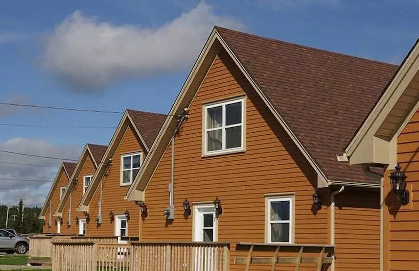 Lomakeskus The Wilds At Salmonier River