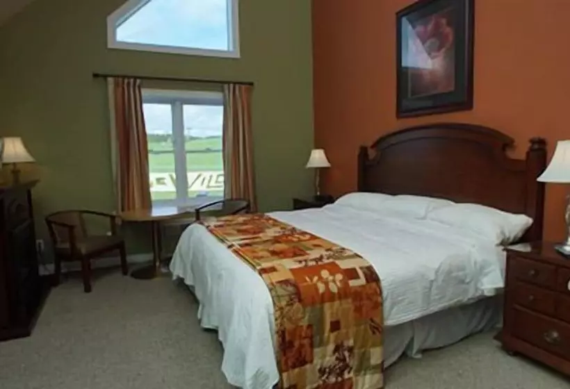 Lomakeskus The Wilds At Salmonier River