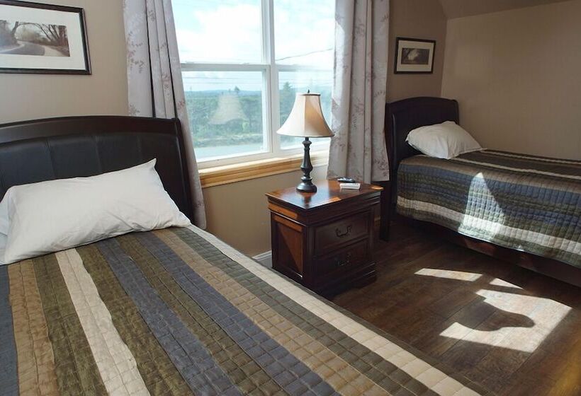 אתר נופש The Wilds At Salmonier River