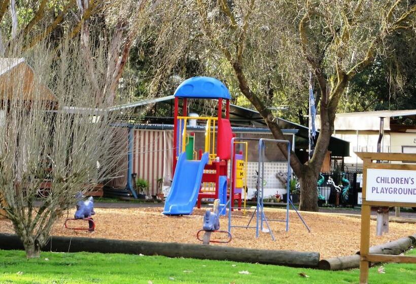 Yea Riverside Caravan Park