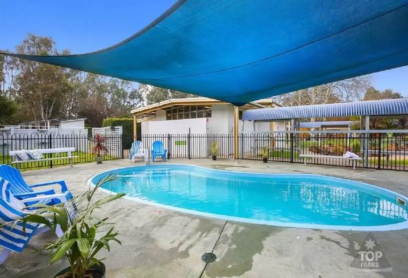 Yea Riverside Caravan Park