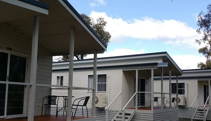 Yea Riverside Caravan Park