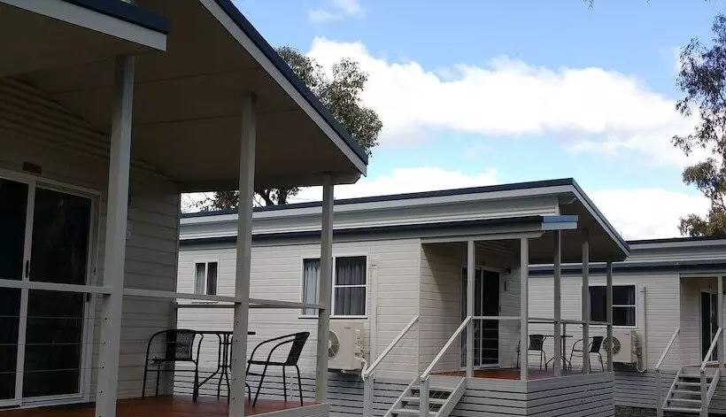 Yea Riverside Caravan Park