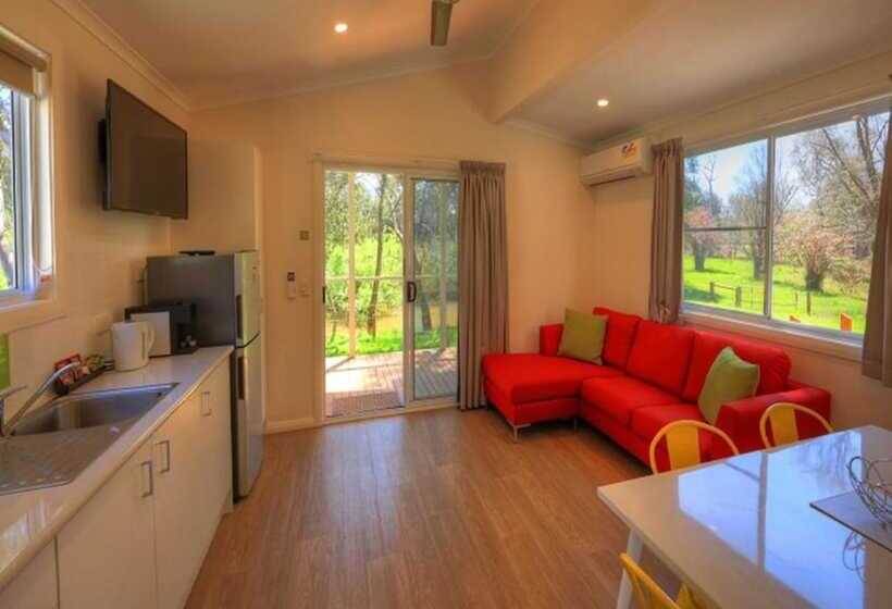 Yea Riverside Caravan Park