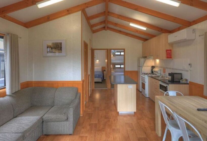 Yea Riverside Caravan Park