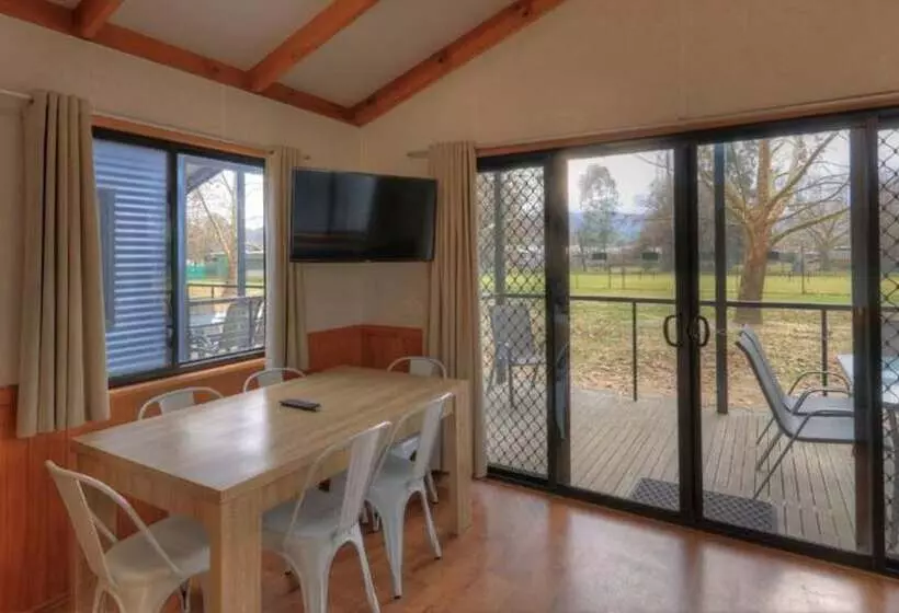 Yea Riverside Caravan Park