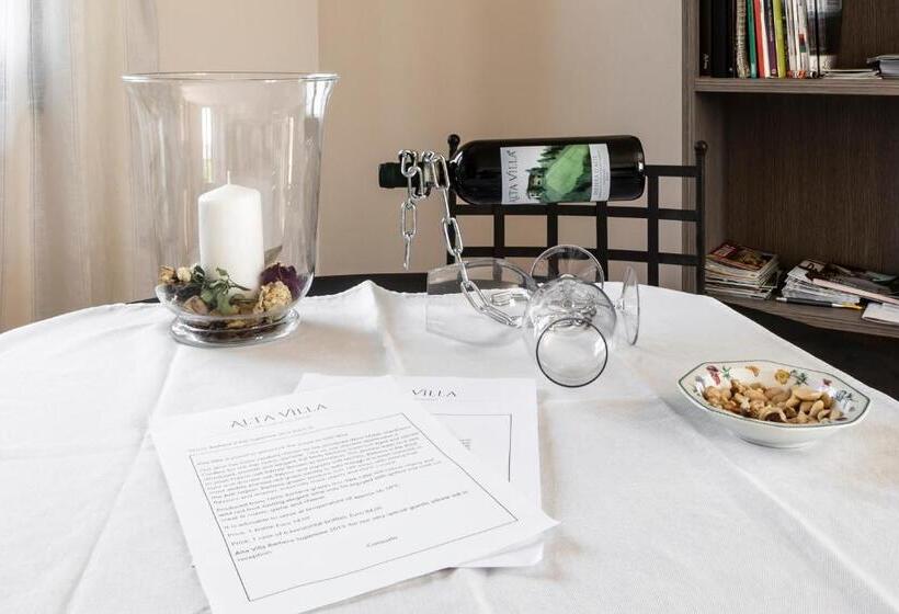 צימר Alta Villa The Countryhouse Adults Only Boutique Bnb