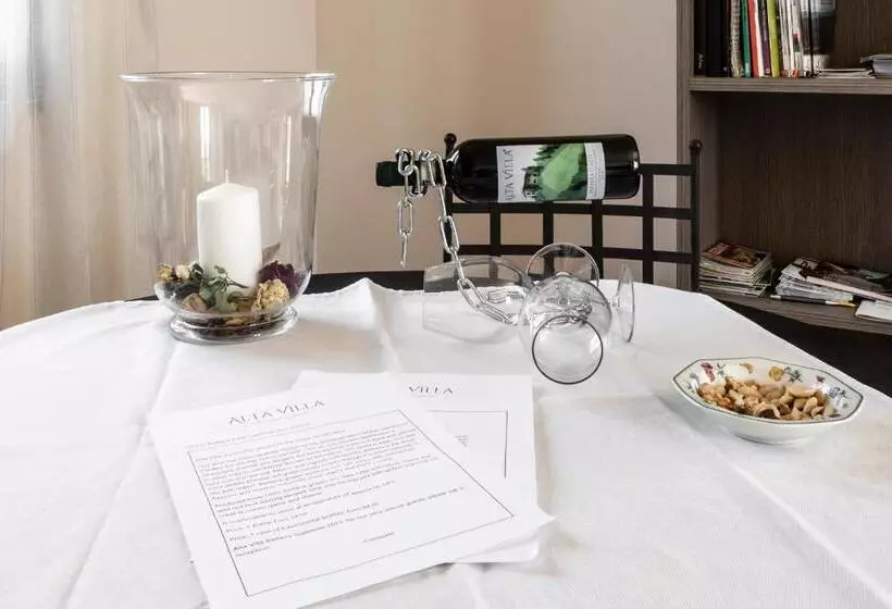 ベッドアンドブレックファースト Alta Villa The Countryhouse Adults Only Boutique Bnb