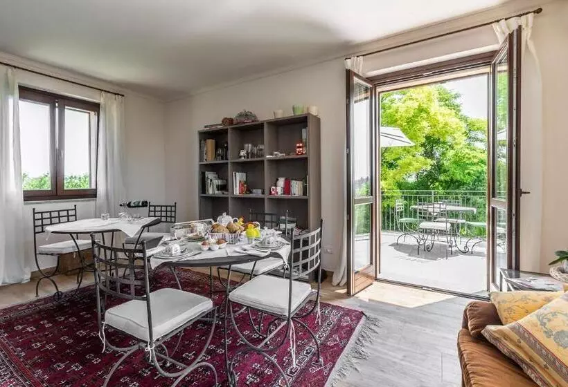 ベッドアンドブレックファースト Alta Villa The Countryhouse Adults Only Boutique Bnb