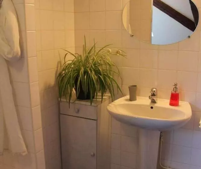 Aamiaismajoitus (B&B) Ancien Presbytere Albert Schweitzer