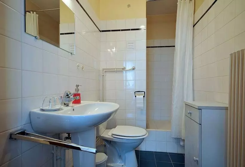 Aamiaismajoitus (B&B) Ancien Presbytere Albert Schweitzer