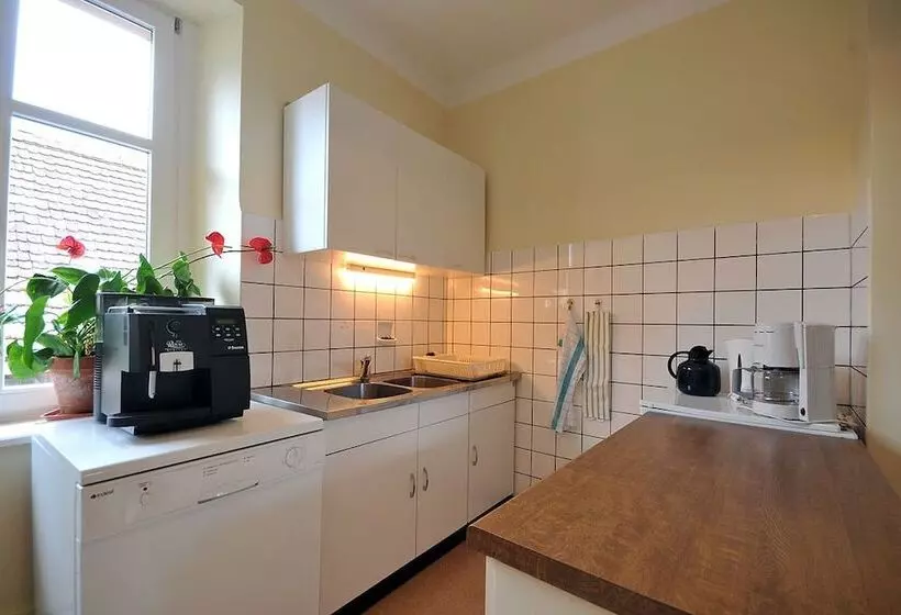 Aamiaismajoitus (B&B) Ancien Presbytere Albert Schweitzer