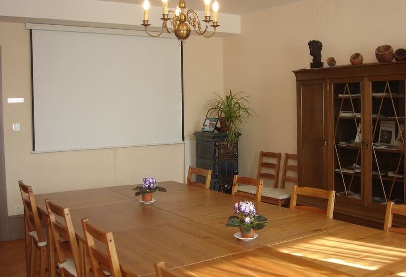 مبيت وإفطار Ancien Presbytere Albert Schweitzer