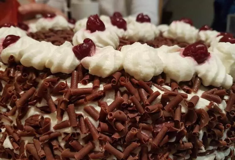 Aamiaismajoitus (B&B) Ancien Presbytere Albert Schweitzer