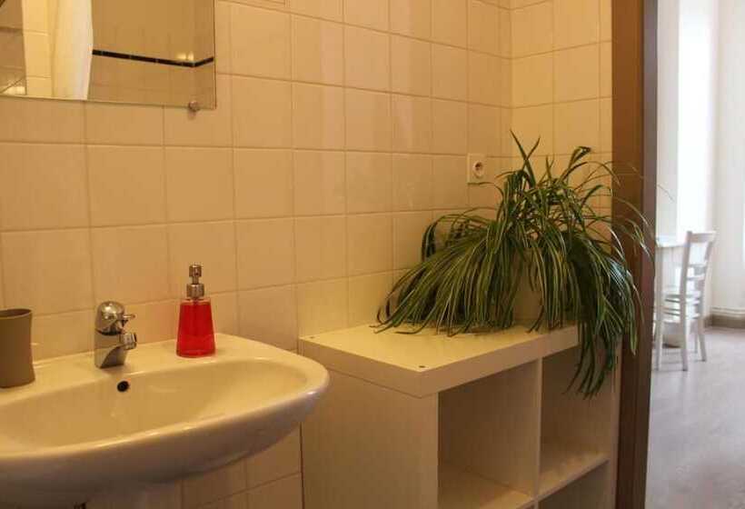 مبيت وإفطار Ancien Presbytere Albert Schweitzer