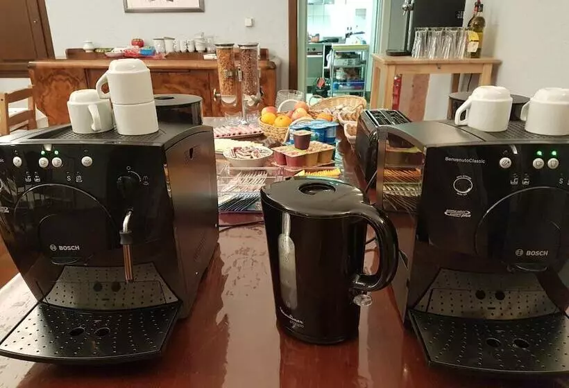 Aamiaismajoitus (B&B) Ancien Presbytere Albert Schweitzer