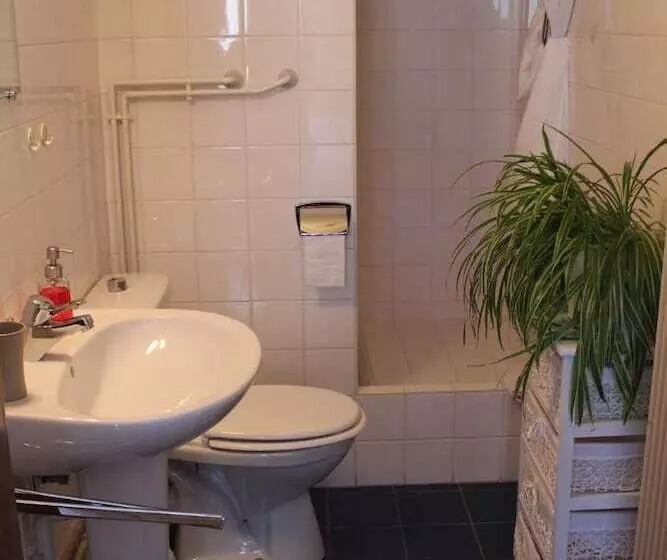 Aamiaismajoitus (B&B) Ancien Presbytere Albert Schweitzer