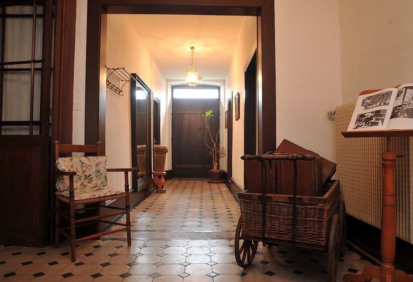 مبيت وإفطار Ancien Presbytere Albert Schweitzer