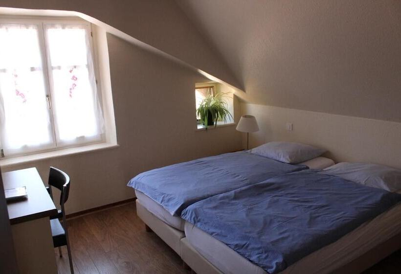 مبيت وإفطار Ancien Presbytere Albert Schweitzer