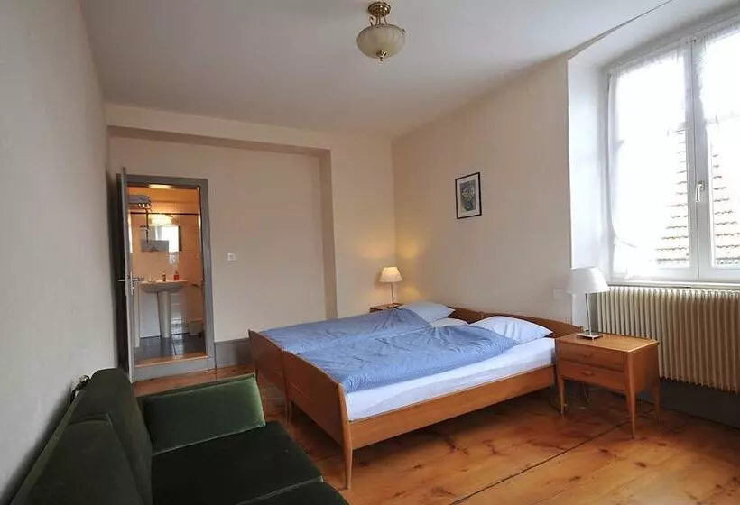 Aamiaismajoitus (B&B) Ancien Presbytere Albert Schweitzer