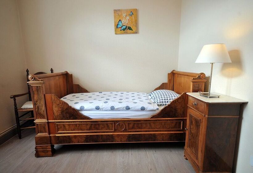 مبيت وإفطار Ancien Presbytere Albert Schweitzer