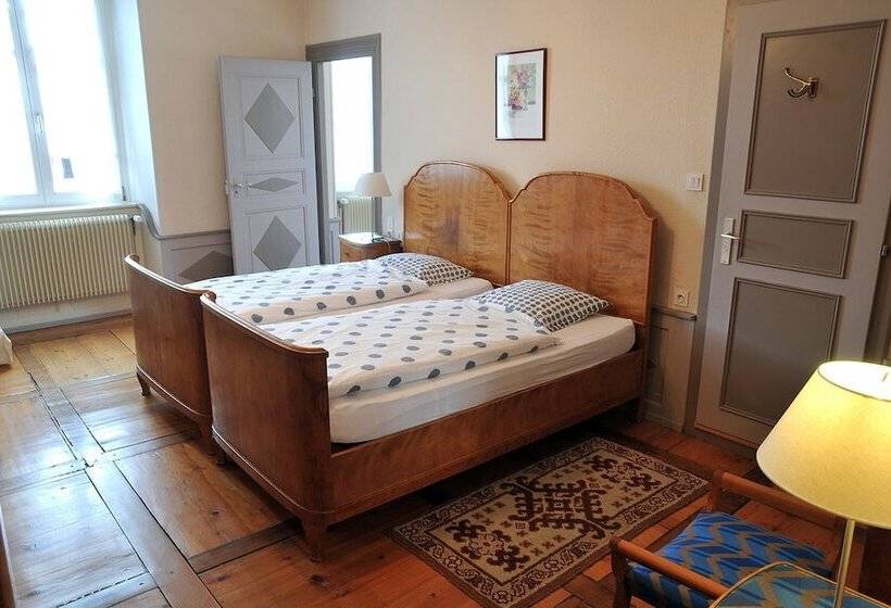 مبيت وإفطار Ancien Presbytere Albert Schweitzer