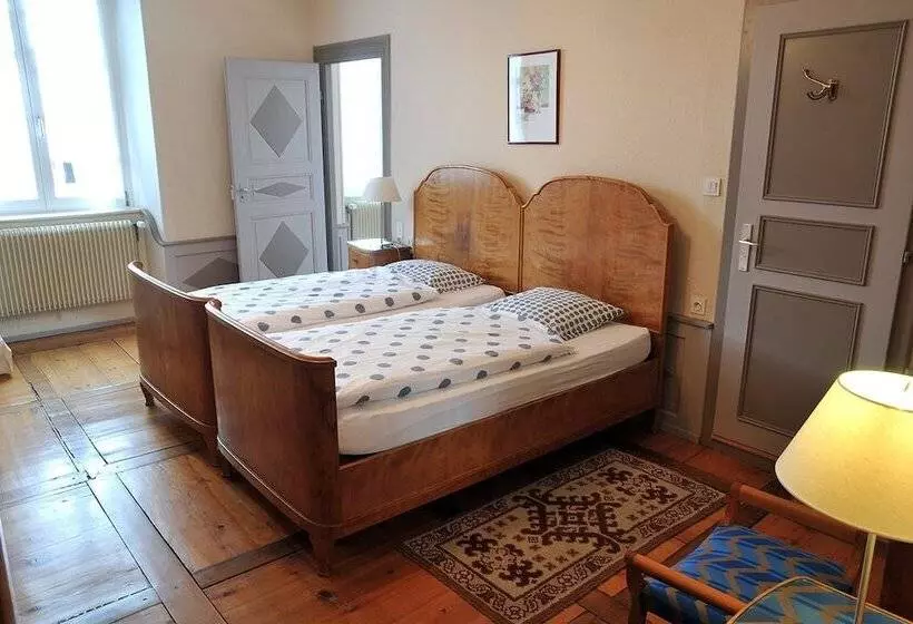 Aamiaismajoitus (B&B) Ancien Presbytere Albert Schweitzer