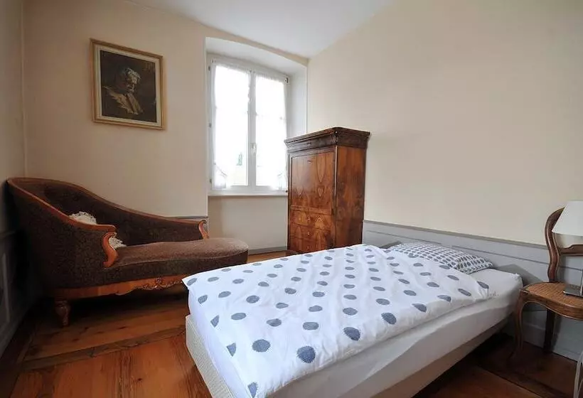 Aamiaismajoitus (B&B) Ancien Presbytere Albert Schweitzer