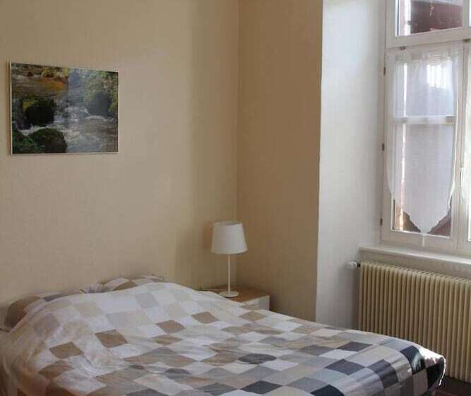 مبيت وإفطار Ancien Presbytere Albert Schweitzer