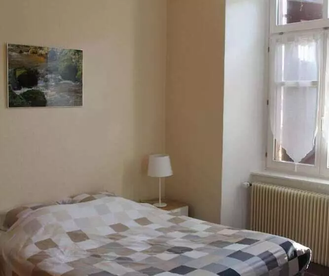 Aamiaismajoitus (B&B) Ancien Presbytere Albert Schweitzer