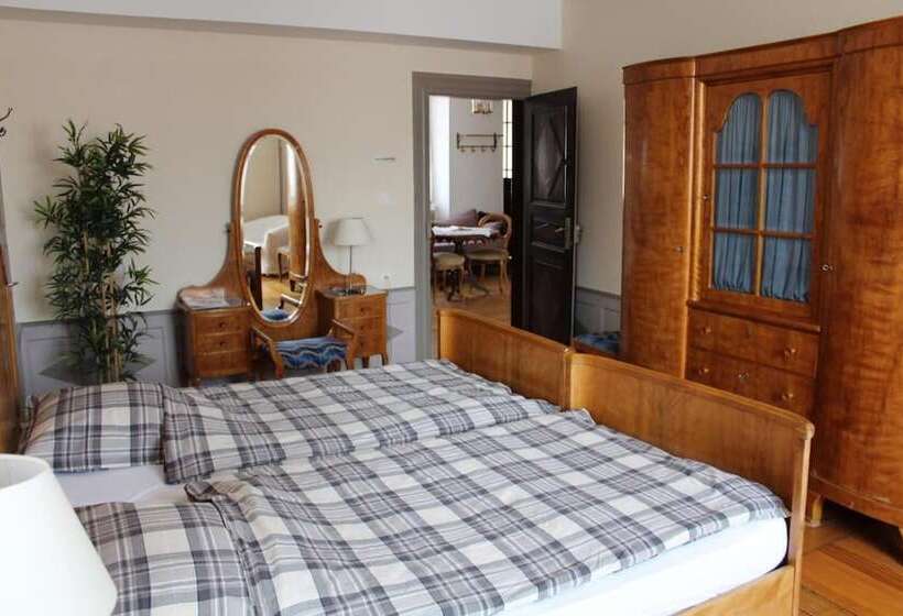 مبيت وإفطار Ancien Presbytere Albert Schweitzer