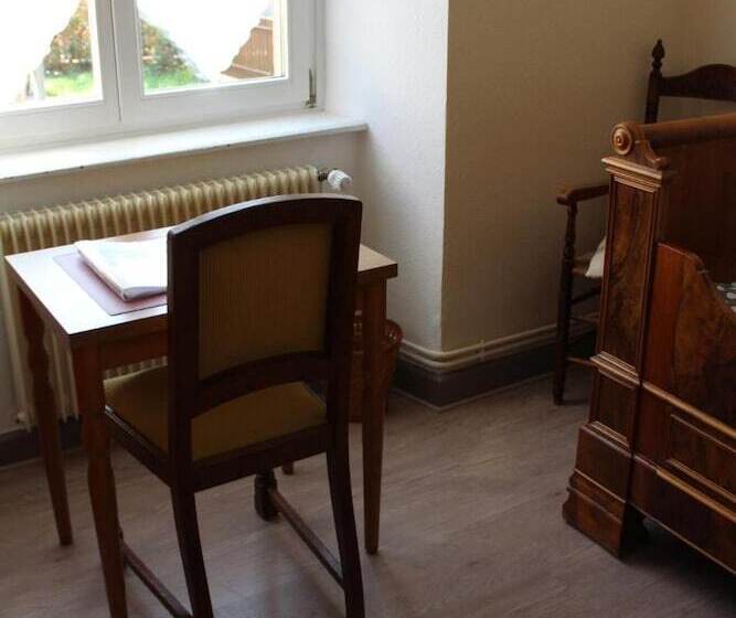 مبيت وإفطار Ancien Presbytere Albert Schweitzer