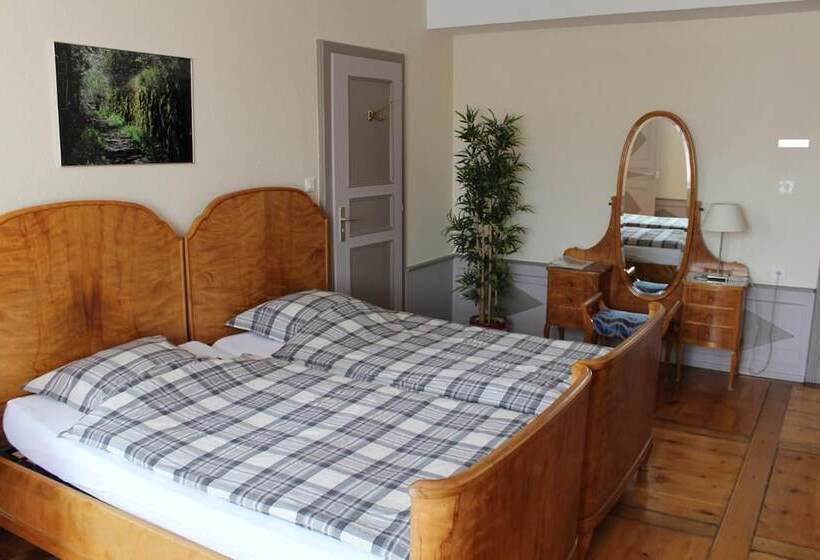 مبيت وإفطار Ancien Presbytere Albert Schweitzer