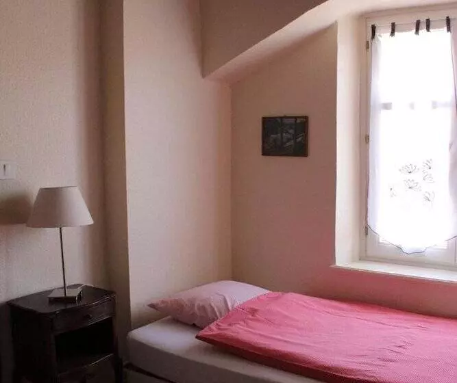 Aamiaismajoitus (B&B) Ancien Presbytere Albert Schweitzer