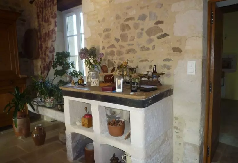 ベッドアンドブレックファースト Chambre D Hôtes Le Petit Manoir