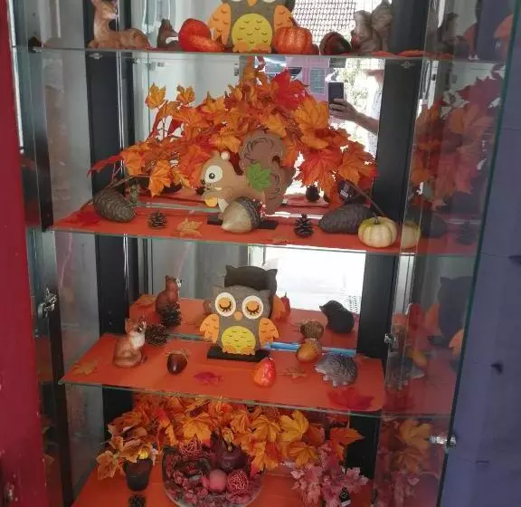 Aamiaismajoitus (B&B) Escampette